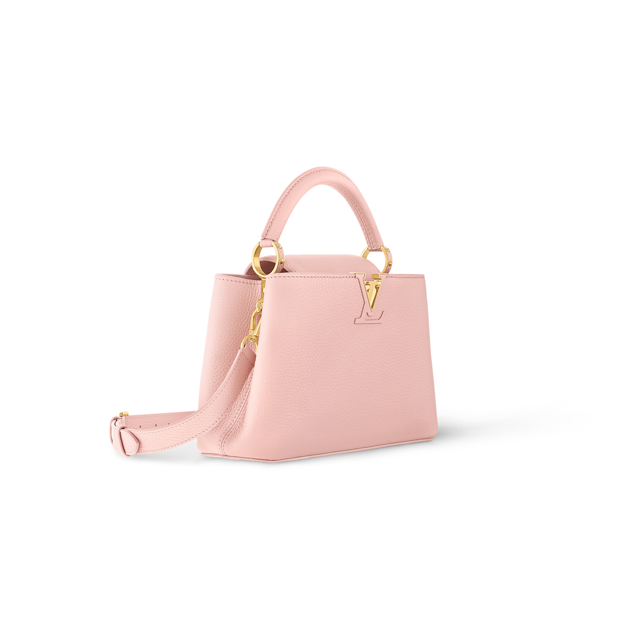 LOUIS VUITTON CAPUCINES BB M24740 (27*18*9cm)